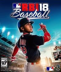 R.B.I. Baseball 18 (XONE cover