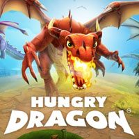 Hungry Dragon (iOS cover