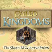 Exiled Kingdoms (AND cover