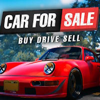 Okładka Car for Sale Simulator 2023 (PC)