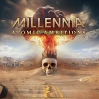 Okładka Millennia: Atomic Ambitions (PC)