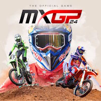 Okładka MXGP 24: The Official Game (PC)