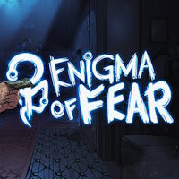 Okładka Enigma of Fear (PC)