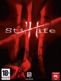 Still Life (XBOX cover