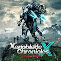 Okładka Xenoblade Chronicles X: Definitive Edition (Switch)