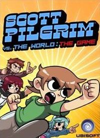 Scott Pilgrim vs. the World: The Game (PS3 cover