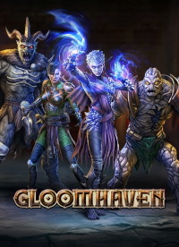 Gloomhaven (PS4 cover