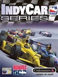 Okładka IndyCar Series (PC)
