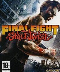 Okładka Final Fight: Streetwise (XBOX)