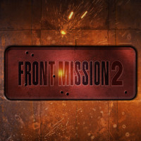 Okładka Front Mission 2: Remake (Switch)