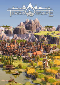 Okładka TerraScape (PC)