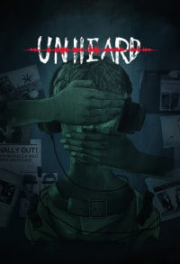 Okładka Unheard: Voices of Crime Edition (Switch)