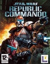 Star Wars: Republic Commando (PC cover