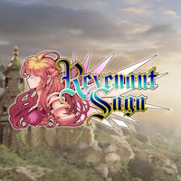 Okładka Revenant Saga (WiiU)