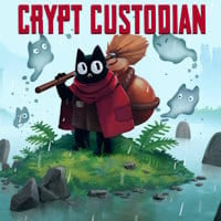 Crypt Custodian (PC cover