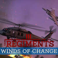 Okładka Regiments: Winds of Change (PC)