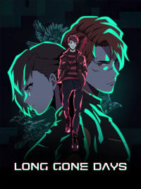Long Gone Days (PC cover