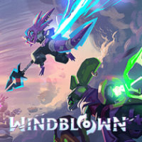 Okładka Windblown (PC)