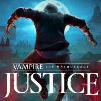 Vampire: The Masquerade - Justice (PC cover