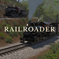 Okładka Railroader (PC)