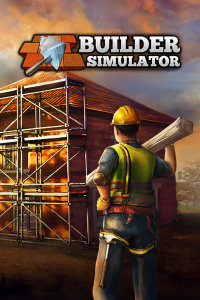 Builder Simulator (XONE cover
