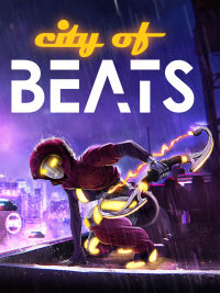 City of Beats (PC cover