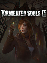 Tormented Souls 2 (PS5 cover