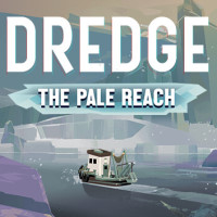 Dredge: The Pale Reach (PS4 cover