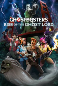Ghostbusters: Rise of the Ghost Lord (PC cover