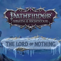 Okładka Pathfinder: Wrath of the Righteous - The Lord of Nothing (PC)
