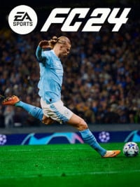 EA Sports FC 24 (PC cover