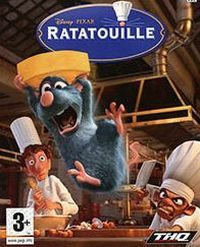 Okładka Ratatouille (PC)