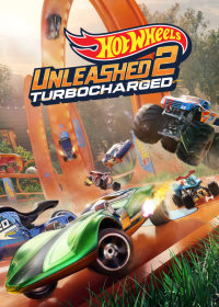 Hot Wheels Unleashed 2: Turbocharged (PS5 cover