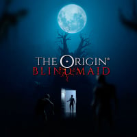 The Origin: Blind Maid (Switch cover