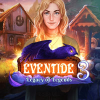 Okładka Eventide 3: Legacy of Legends (PS4)
