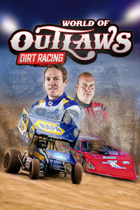 World of Outlaws: Dirt Racing (XONE cover