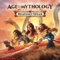 Okładka Age of Mythology: Retold - Heavenly Spear (PC)