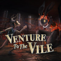 Okładka Venture to the Vile (PC)