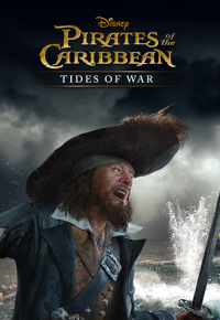 Pirates of the Caribbean: Tides of War (PC cover