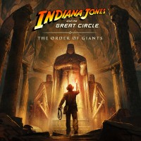 Okładka Indiana Jones and the Great Circle: The Order of Giants (PC)