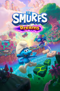 The Smurfs: Dreams (XONE cover