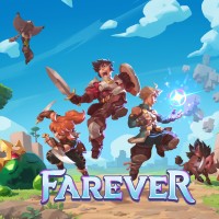 Okładka Farever (PC)