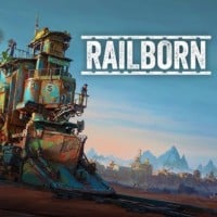Okładka Railborn (PC)