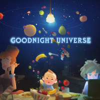 Okładka Goodnight Universe (PC)