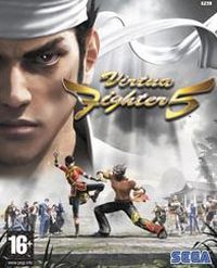 Okładka Virtua Fighter 5 (PS3)