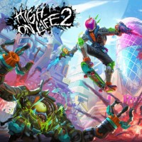 Okładka High on Life 2 (PS5)