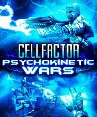 OkładkaCellFactor: Psychokinetic Wars (PS3)
