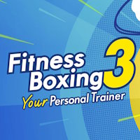 Okładka Fitness Boxing 3: Your Personal Trainer (Switch)