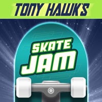 Okładka Tony Hawk's Skate Jam (iOS)