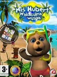 Hubert the Teddy Bear: Holiday Island (Wii cover
